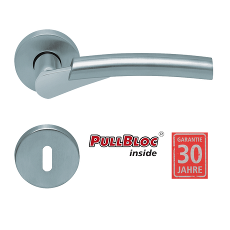 Scoop 1764 Rocket kilincsgarnitúra PullBloc mechanikával