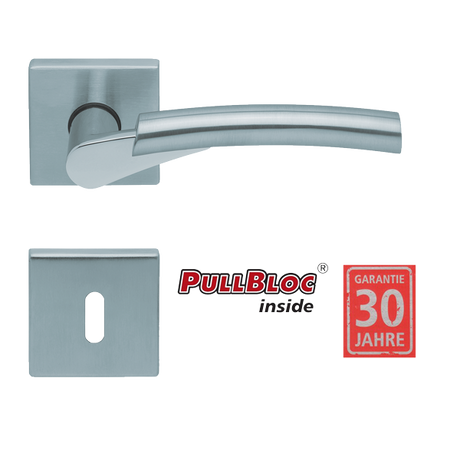 Scoop 1764 Rocket kilincsgarnitúra PullBloc mechanikával