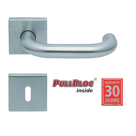 Scoop 1104 Rondo kilincsgarnitúra PullBloc mechanikával