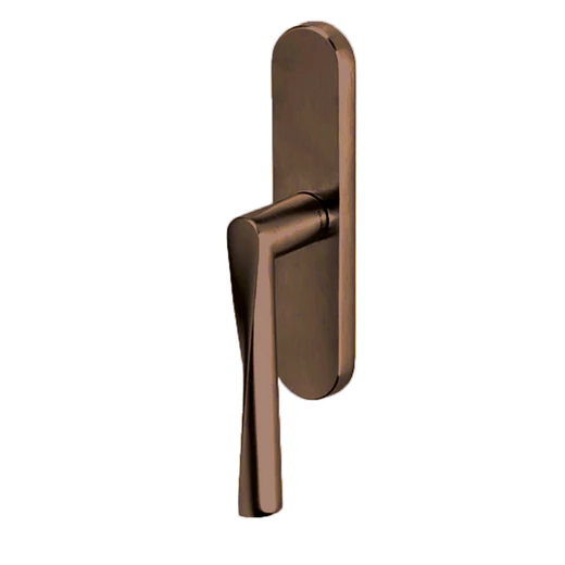 Olivari Dynamic szuperbronz ablakfélkilincs