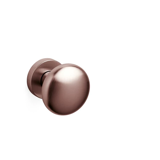 Olivari Edison szuperbronz gomb kilincs garnitúra