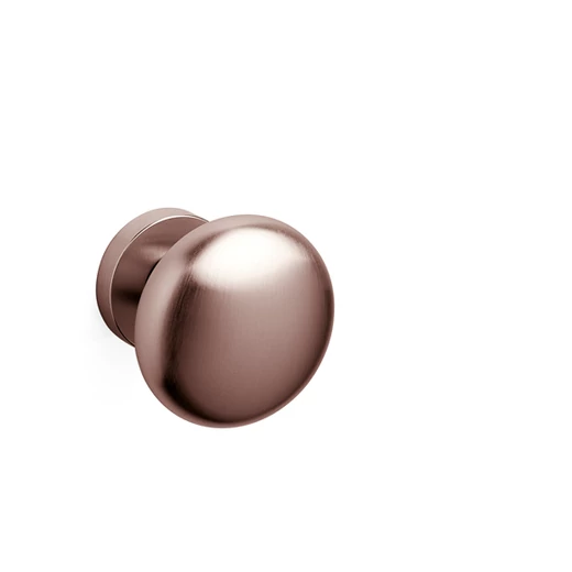 Olivari Edison szuperbronz gomb kilincs garnitúra