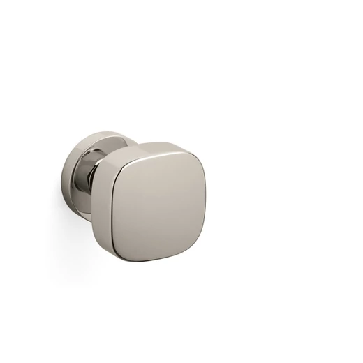 Olivari Roger szupernikkel gomb kilincs garnitúra