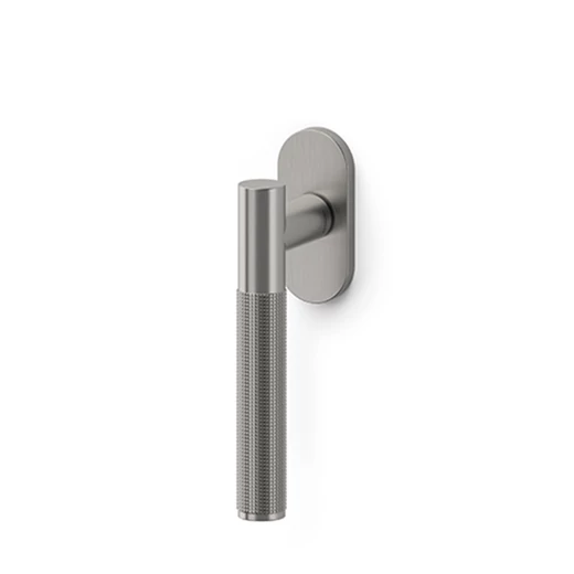 Olivari Hybrid szuperinox ablakfélkilincs