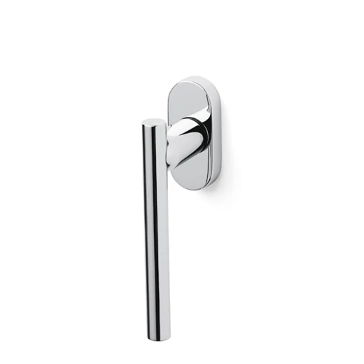 Olivari Stilo fényes króm ablakfélkilincs