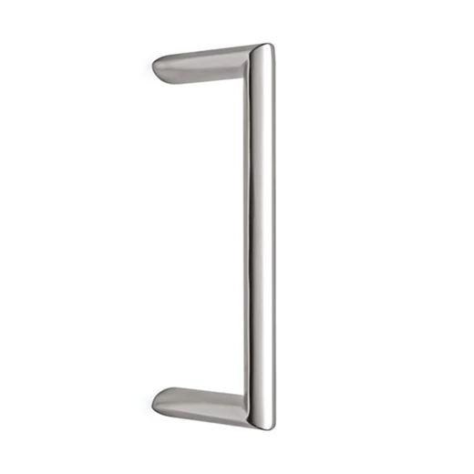 Olivari Alexandra szuperinox eltolt tolóajtó fogantyú