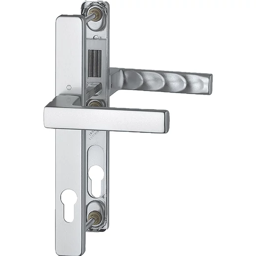 Hoppe Toulon keskenycímes kilincsgarnitúra