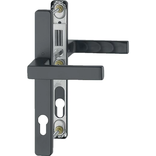 Hoppe Toulon keskenycímes kilincsgarnitúra