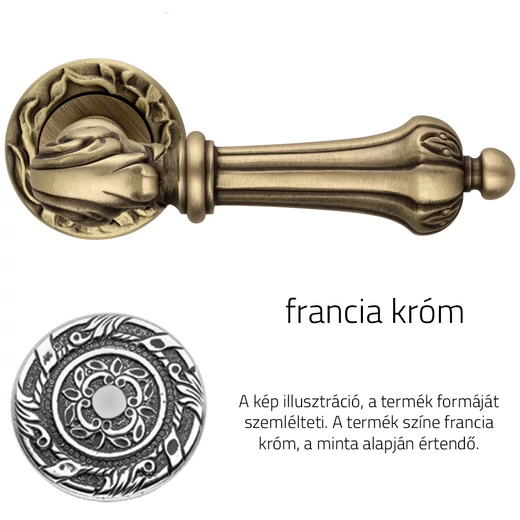 Linea Cali Charme körrozettás