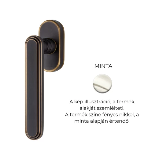 Linea Cali Chic ablakfélkilincs