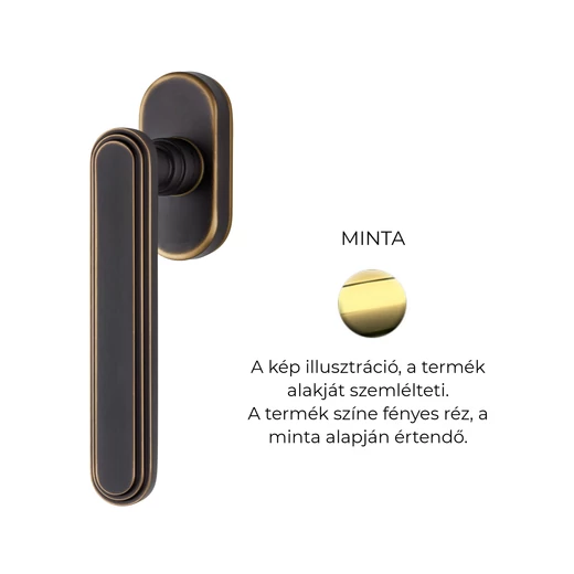 Linea Cali Chic ablakfélkilincs