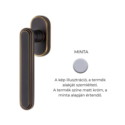 Linea Cali Chic ablakfélkilincs