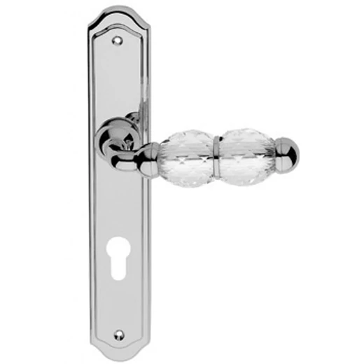Linea Cali Crystal kilincsgarnitúra