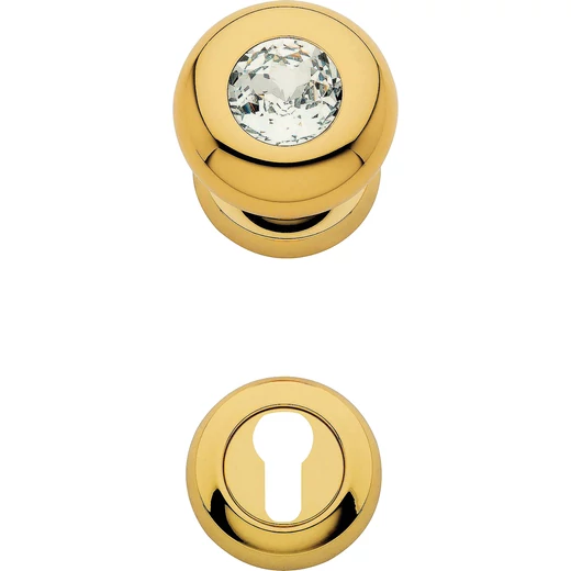 Linea Cali Elika Crystal gomb kilincs