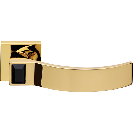 Linea Cali Elios Crystal kilincsgarnitúra