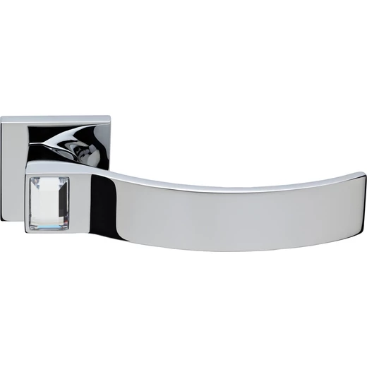 Linea Cali Elios Crystal kilincsgarnitúra