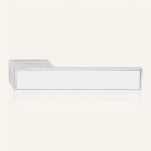 Linea Cali Loft Zincral Legno kilincsgarnitúra