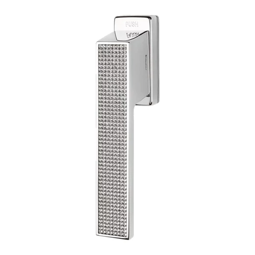 Linea Cali Loft Zincral Mesh ablakfélkilincs