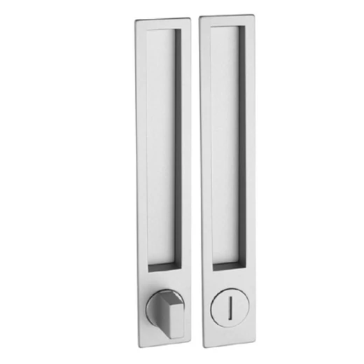 Pamar Húzóka pár 1096 WC gyöngy króm