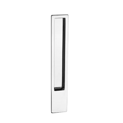 Made In Italy Húzóka pár fényes króm 1098 BLIND