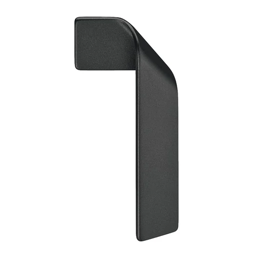 Häfele H2155, 100 mm ónozott bal bútorfogantyú 101.69.507