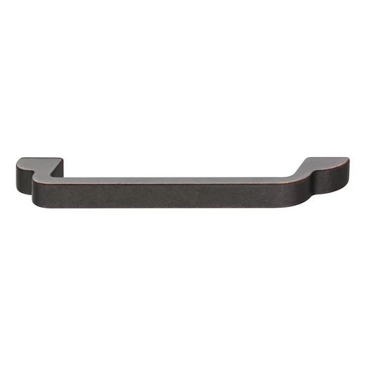 Häfele H1530, 180 mm olajozott bronz bútorfogantyú 106.61.044
