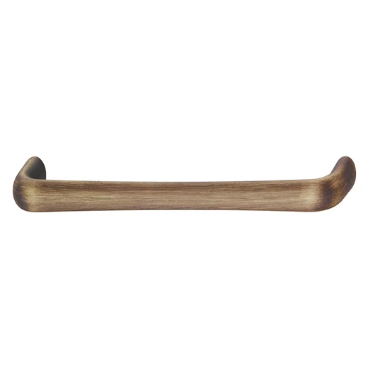 Häfele H1525, 172 mm matt bronz bútorfogantyú 106.61.154