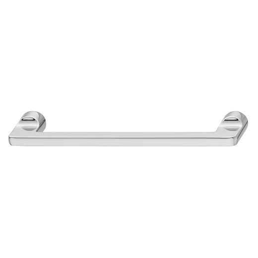 Häfele H1565, 144 mm fényes króm bútorfogantyú 106.61.223
