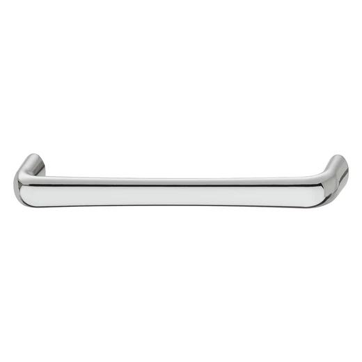 Häfele H1525, 172 mm fényes króm bútorfogantyú 106.61.254