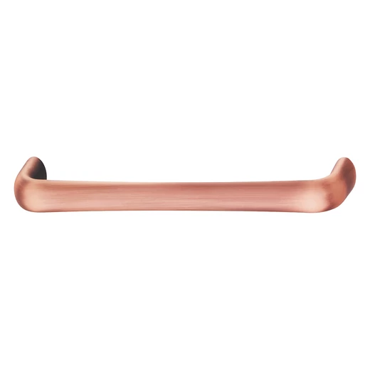 Häfele H1525, 332 mm antik vörösréz bútorfogantyú 106.61.459