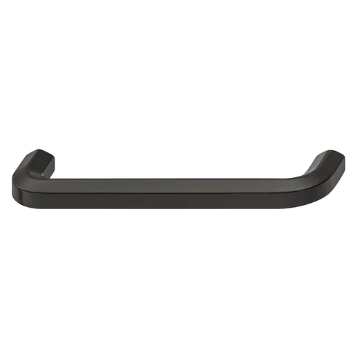 Häfele H1710, 108 mm fekete bútorfogantyú 106.62.304