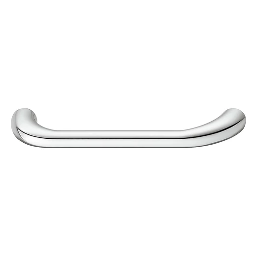 Häfele H1730, 180 mm fényes króm bútorfogantyú 106.65.266