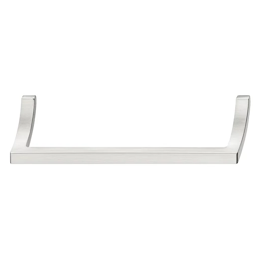 Häfele H2190, 74 mm szálcsiszolt nikkel bútorfogantyú 106.69.100