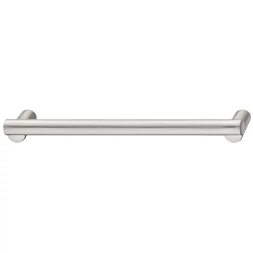 Häfele H2120, 143 mm szálcsiszolt nikkel bútorfogantyú 106.69.110