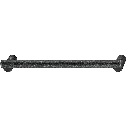Häfele H2120, 143 mm antik szürke bútorfogantyú 106.69.160