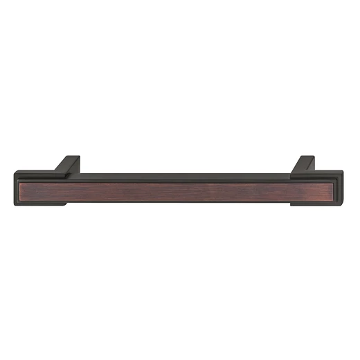Häfele H1930, 220 mm olajozott bronz bútorfogantyú 106.69.414
