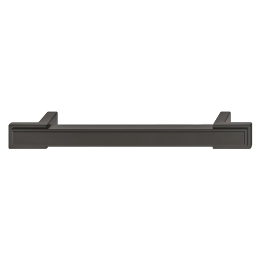 Häfele H1930, 220 mm fekete bútorfogantyú 106.69.415