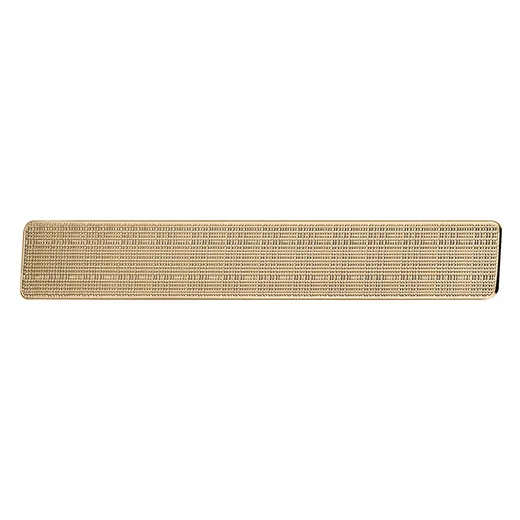 Häfele H1910, 190 mm polírozott sárgaréz bútorfogantyú 106.70.005