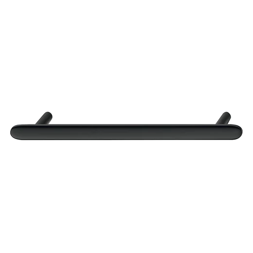 Häfele H2135, 174 mm matt fekete bútorfogantyú 106.70.101