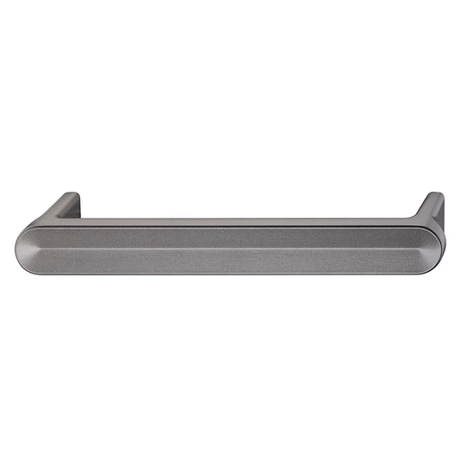 Häfele H2110, 214 mm metál szürke bútorfogantyú 106.70.201