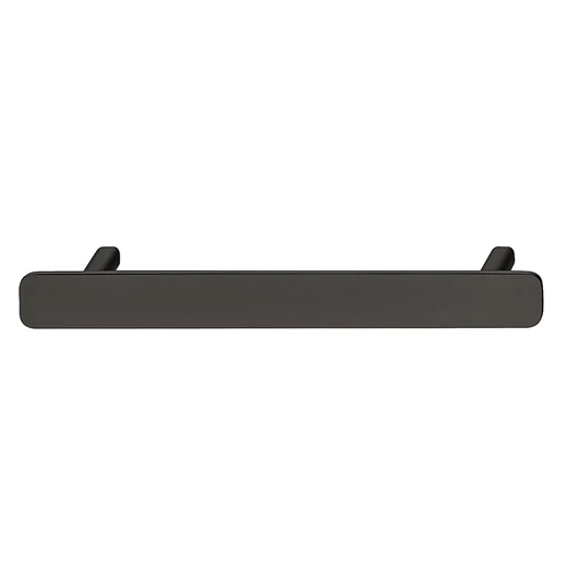 Häfele H2380, 232 mm matt fekete bútorfogantyú 106.70.273