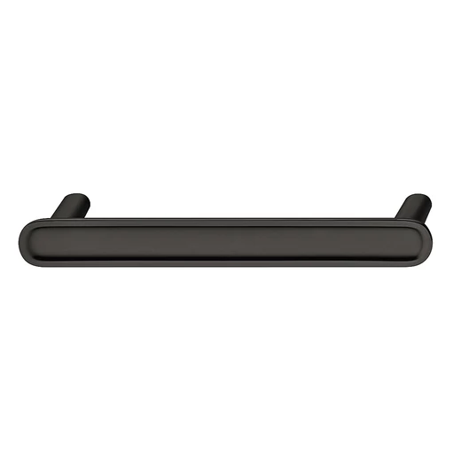 Häfele H2320, 214 mm matt fekete bútorfogantyú 106.70.323