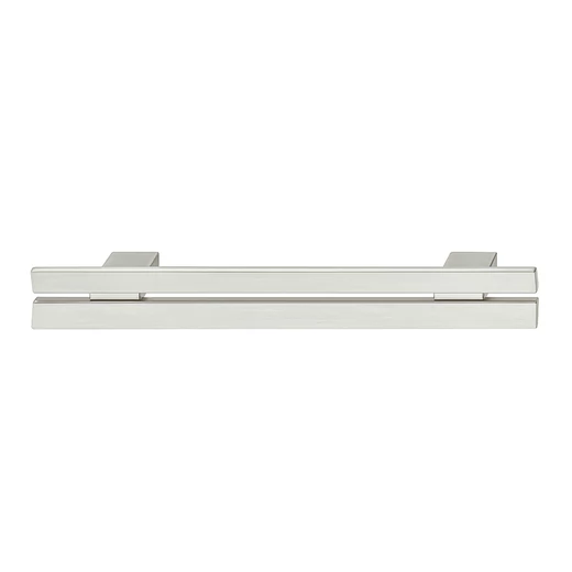 Häfele H2360, 252 mm szálcsiszolt nikkel bútorfogantyú 106.70.491