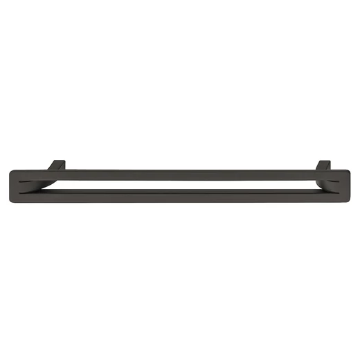 Häfele H2350, 180 mm matt fekete bútorfogantyú 106.70.560