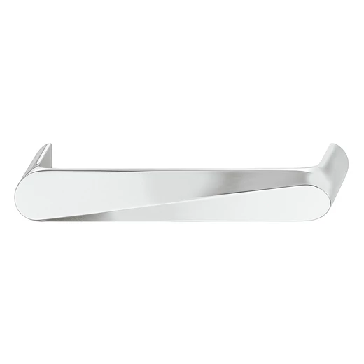 Häfele H2390, 137 mm fényes króm bútorfogantyú 106.70.600