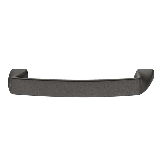 Häfele H2395, 180 mm sötét cink bútorfogantyú 106.70.631