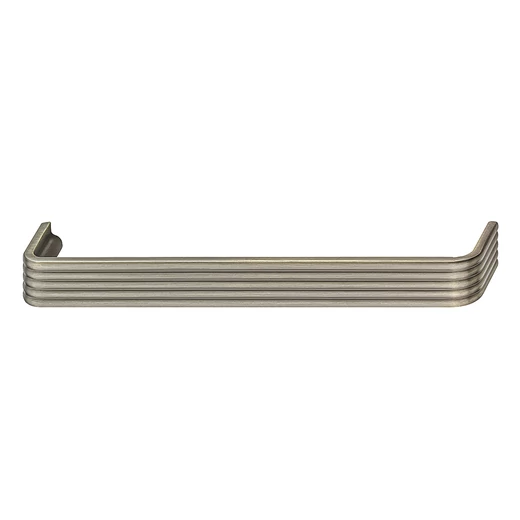 Häfele H2345, 136 mm antik sárgaréz bútorfogantyú 106.70.680