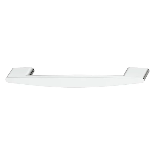 Häfele H1350, 180 mm fényes króm bútorfogantyú 110.34.236