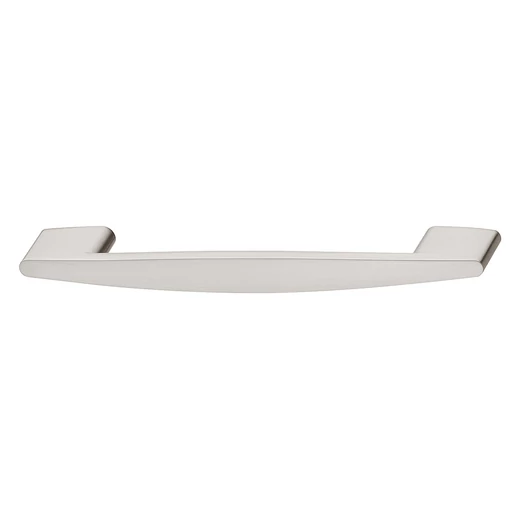 Häfele H1350, 244 mm szálcsiszolt nikkel bútorfogantyú 110.34.638
