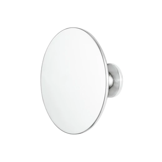Häfele H1960, Ø 60 mm fényes króm bútorgomb 106.69.500